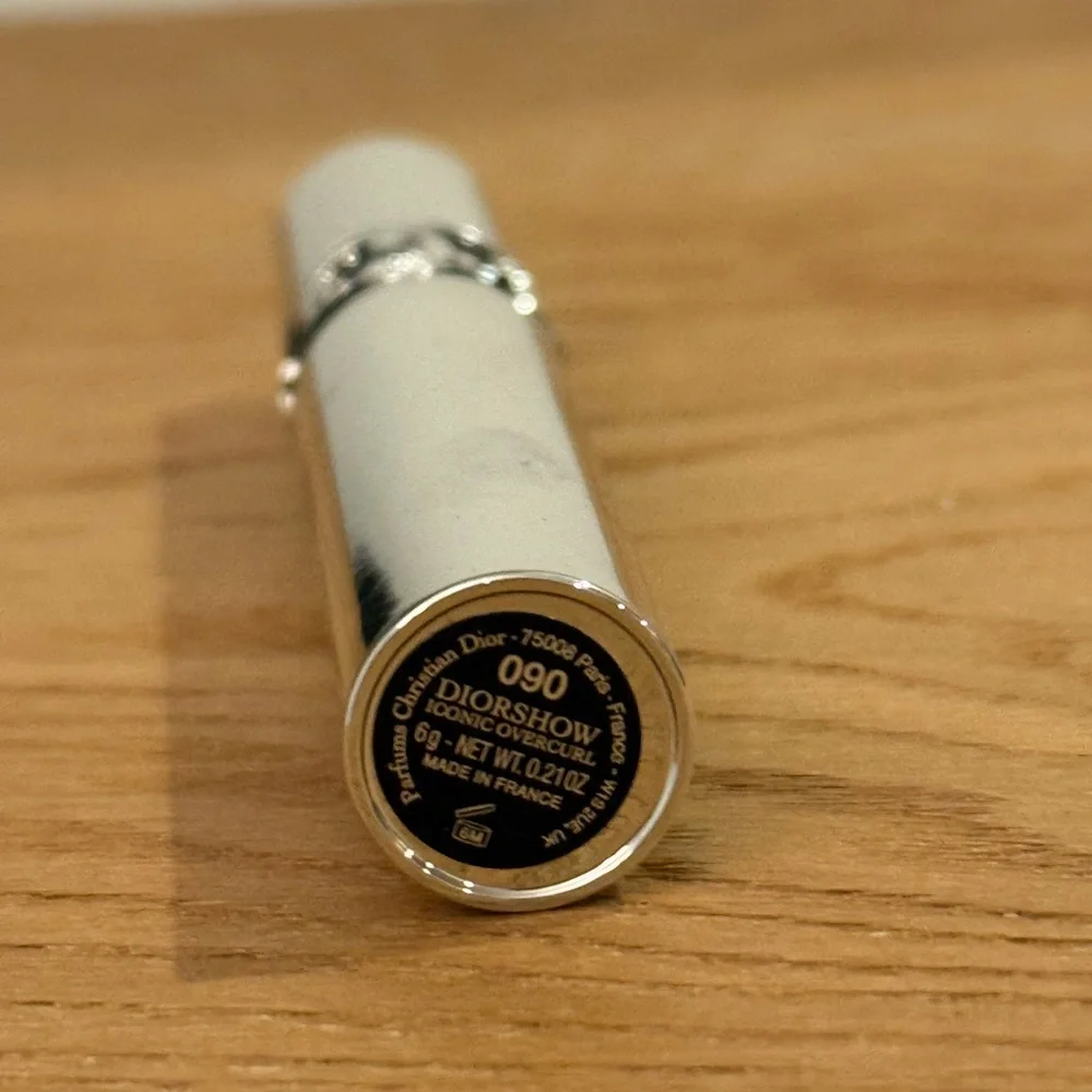BRAND NEW Dior Diorshow Iconic Overcurl Mascara 24hr Wear - 090 Black